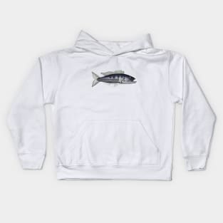 Bathybate Kids Hoodie